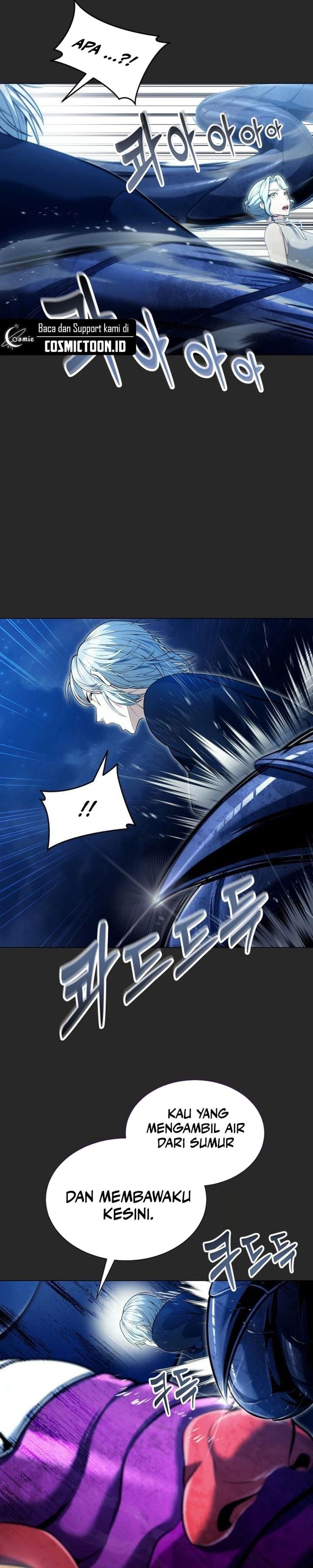 Baca Tower Of God: Side Story Urek Mazino - Chapter 66 halaman 35