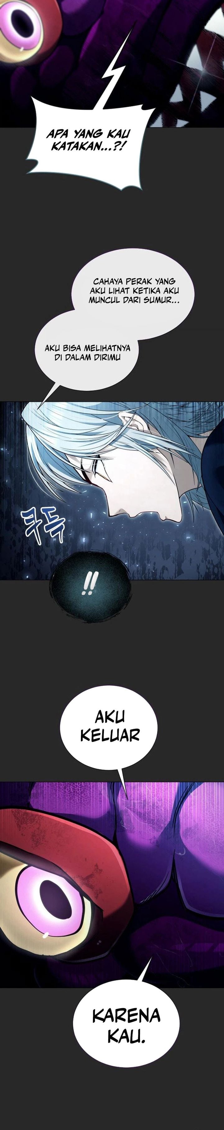Baca Tower Of God: Side Story Urek Mazino - Chapter 66 halaman 36
