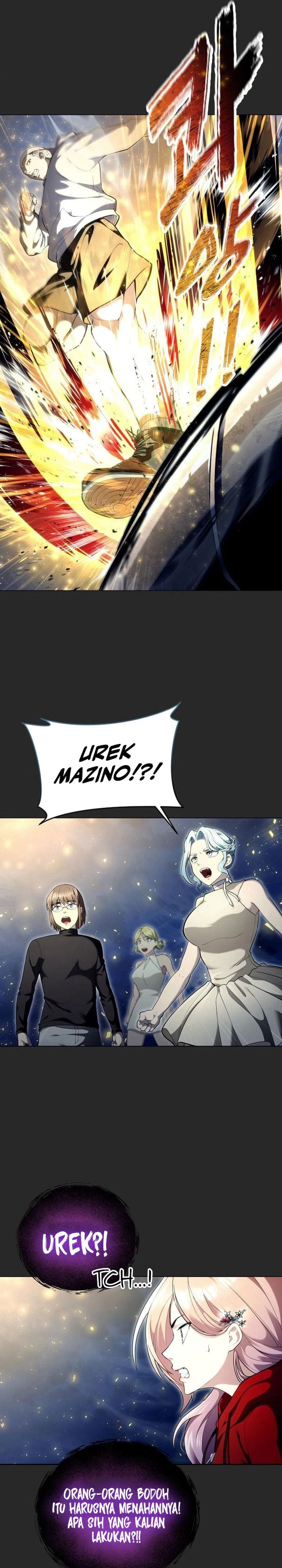 Baca Tower Of God: Side Story Urek Mazino - Chapter 66 halaman 38