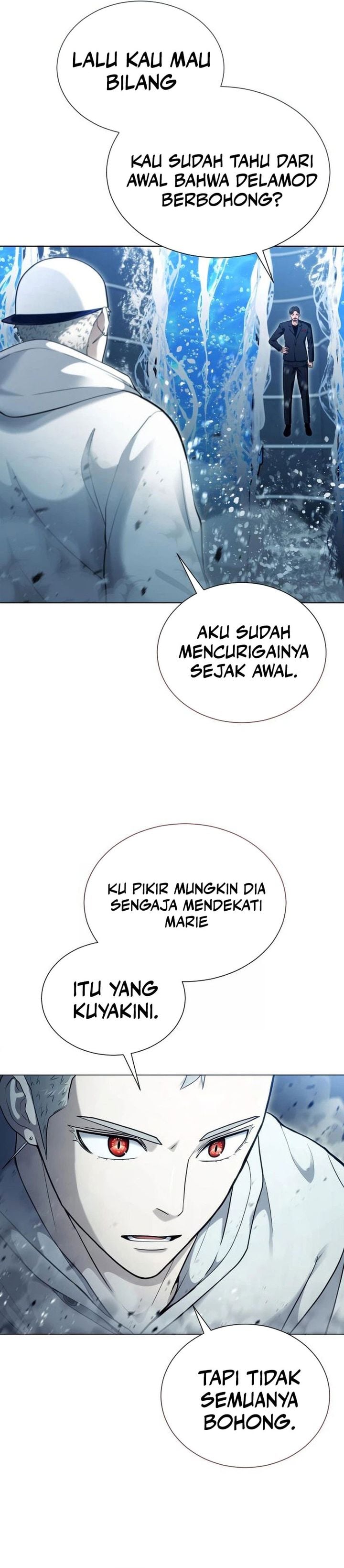 Baca Tower Of God: Side Story Urek Mazino - Chapter 66 halaman 6