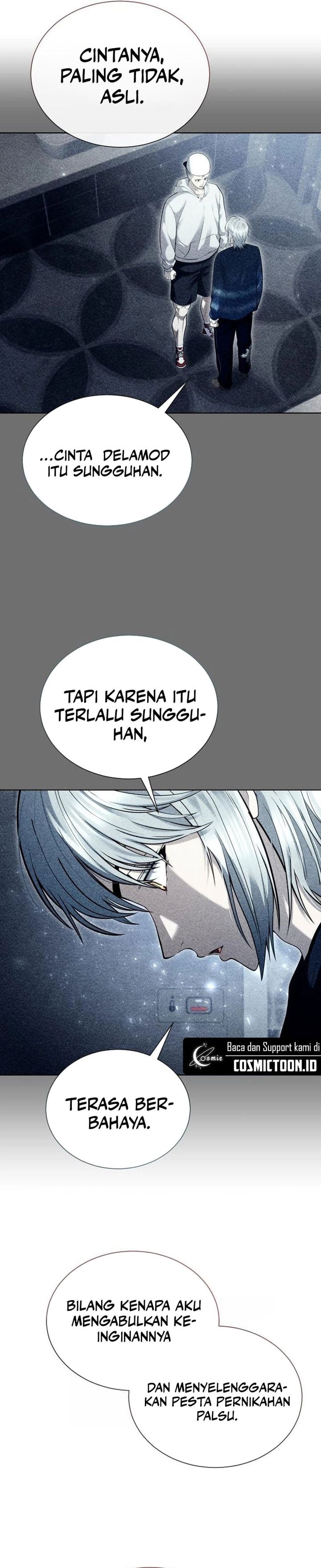 Baca Tower Of God: Side Story Urek Mazino - Chapter 66 halaman 7