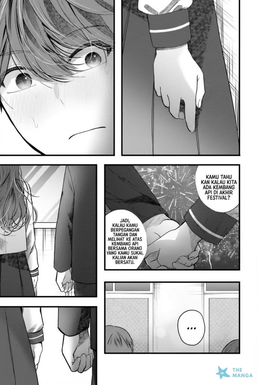 Baca Tozaki-san wa Boku ni Dake Tsumetai - Chapter 13 halaman 20