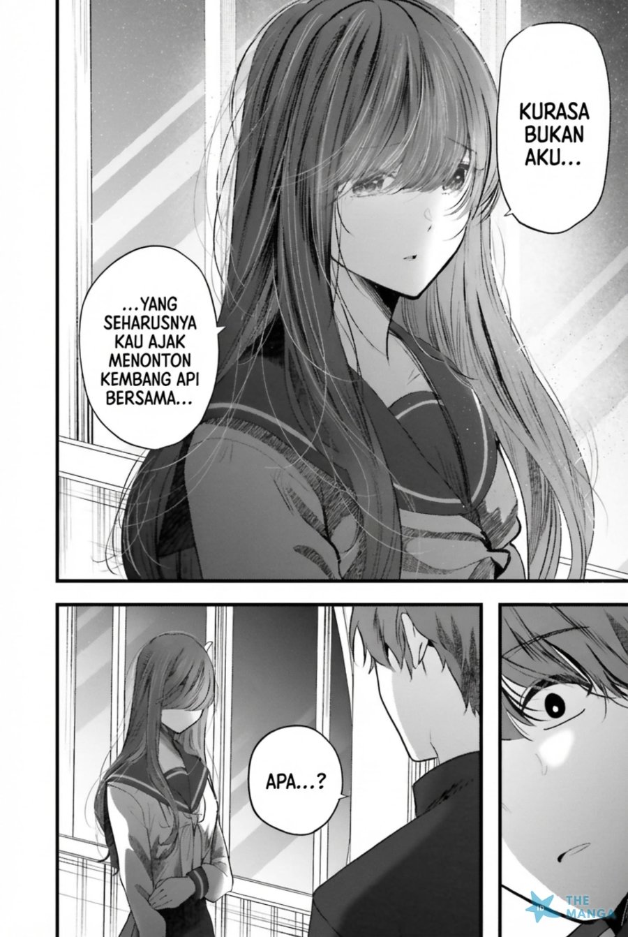 Baca Tozaki-san wa Boku ni Dake Tsumetai - Chapter 13 halaman 23