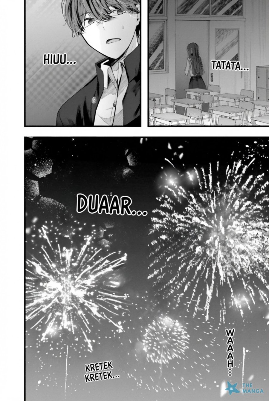 Baca Tozaki-san wa Boku ni Dake Tsumetai - Chapter 13 halaman 25