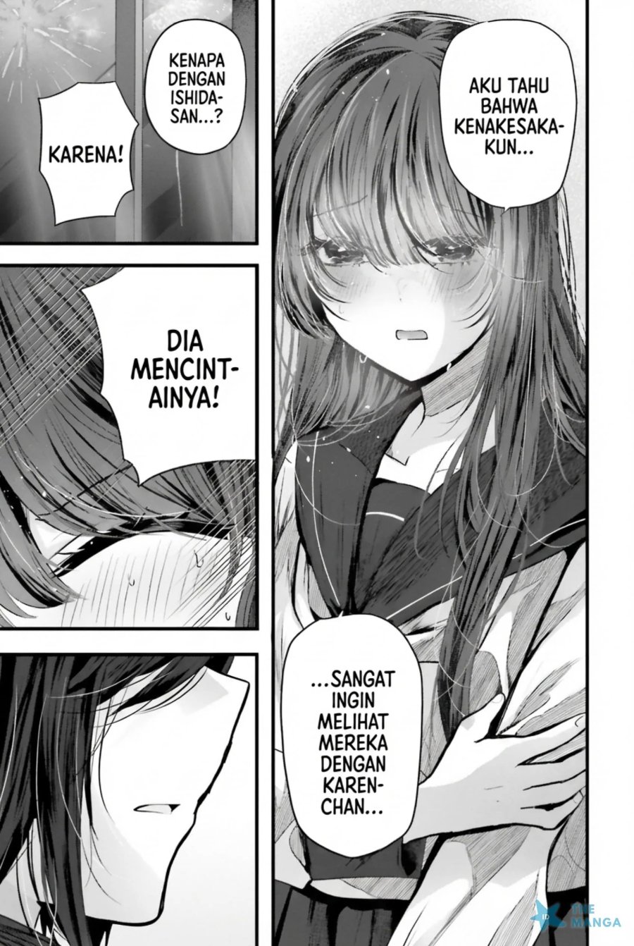 Baca Tozaki-san wa Boku ni Dake Tsumetai - Chapter 14 halaman 10