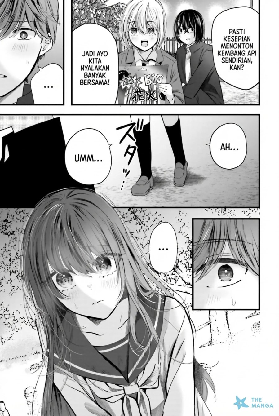 Baca Tozaki-san wa Boku ni Dake Tsumetai - Chapter 14 halaman 18