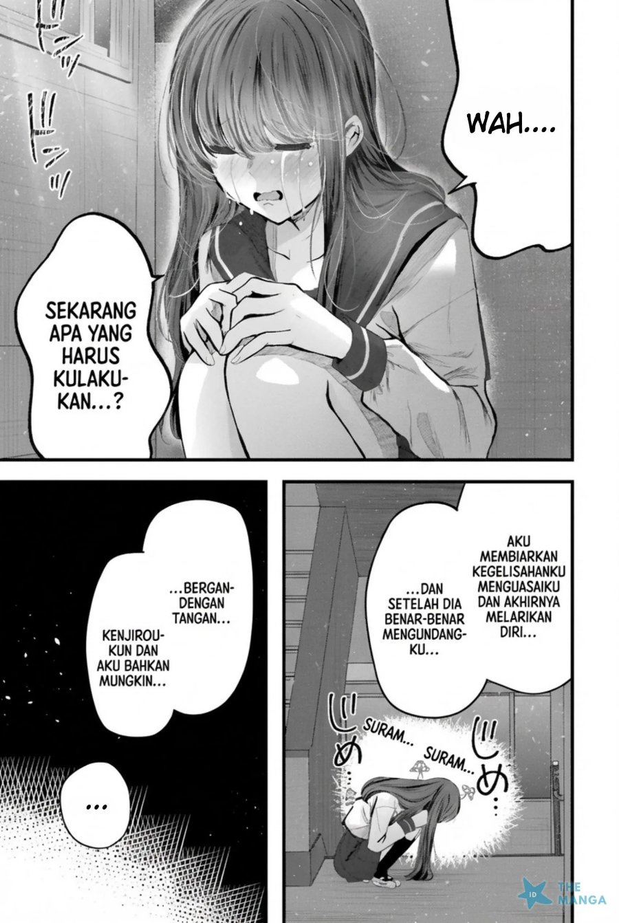 Baca Tozaki-san wa Boku ni Dake Tsumetai - Chapter 14 halaman 4