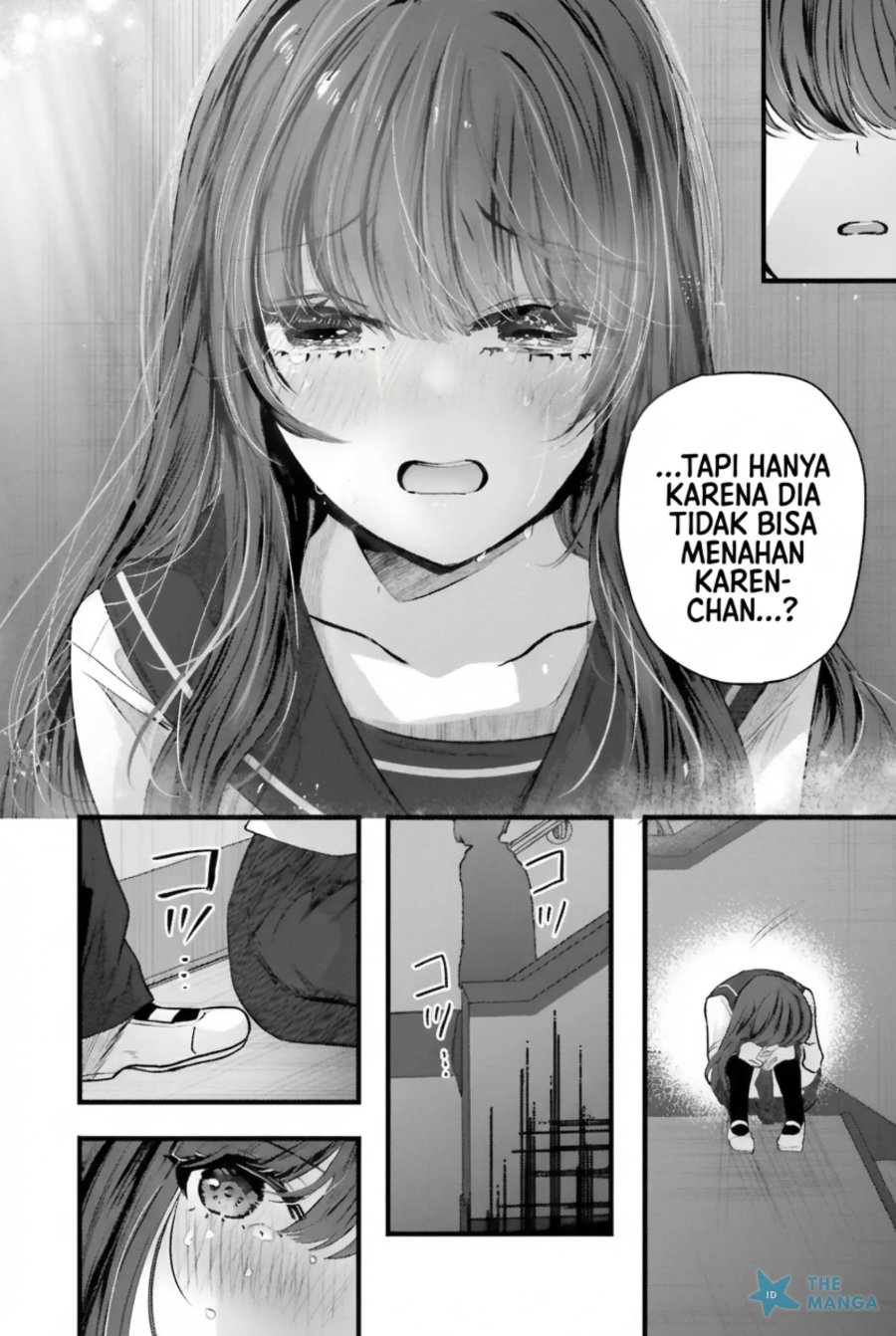Baca Tozaki-san wa Boku ni Dake Tsumetai - Chapter 14 halaman 5