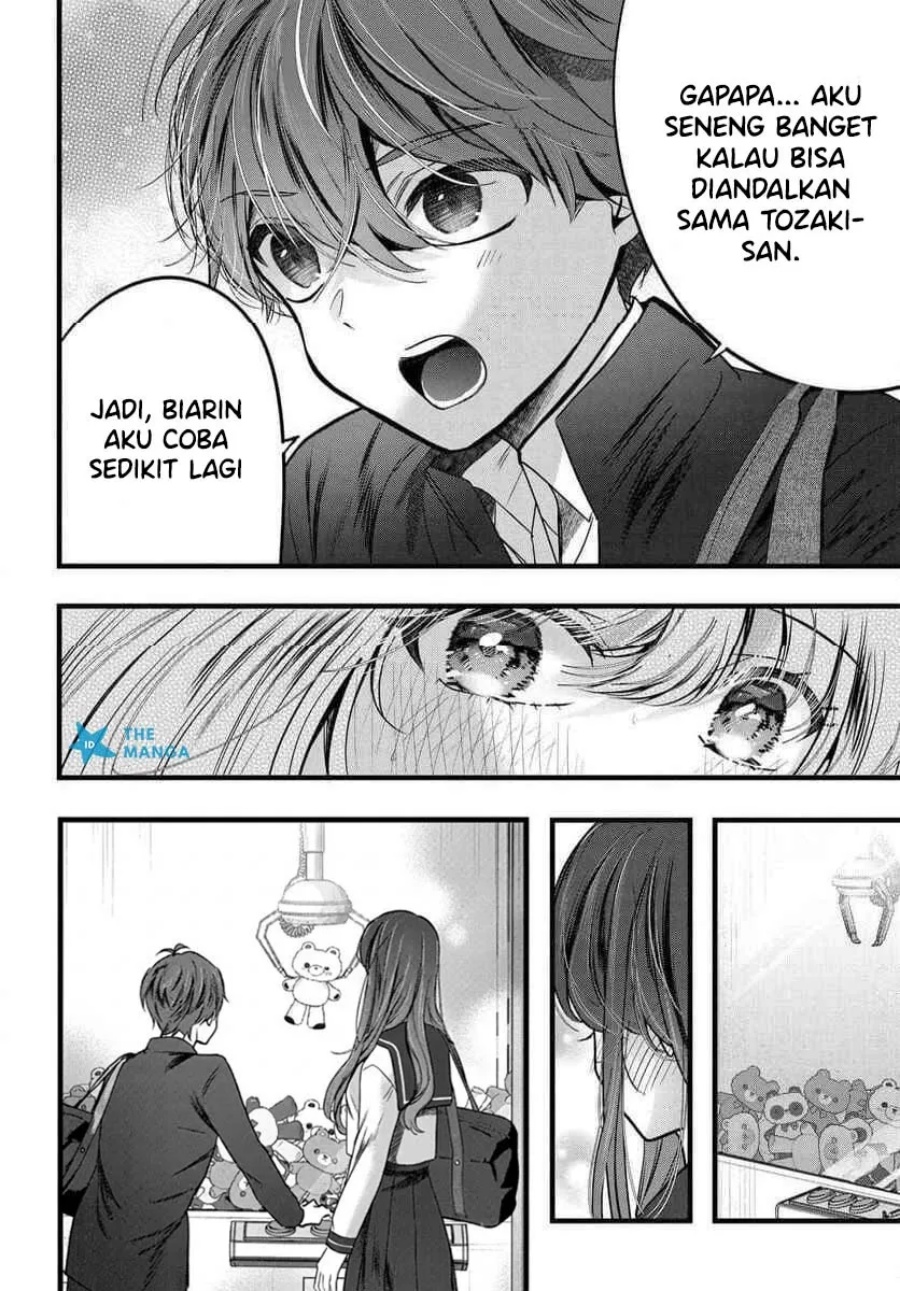 Baca Tozaki-san wa Boku ni Dake Tsumetai - Chapter 17 halaman 20