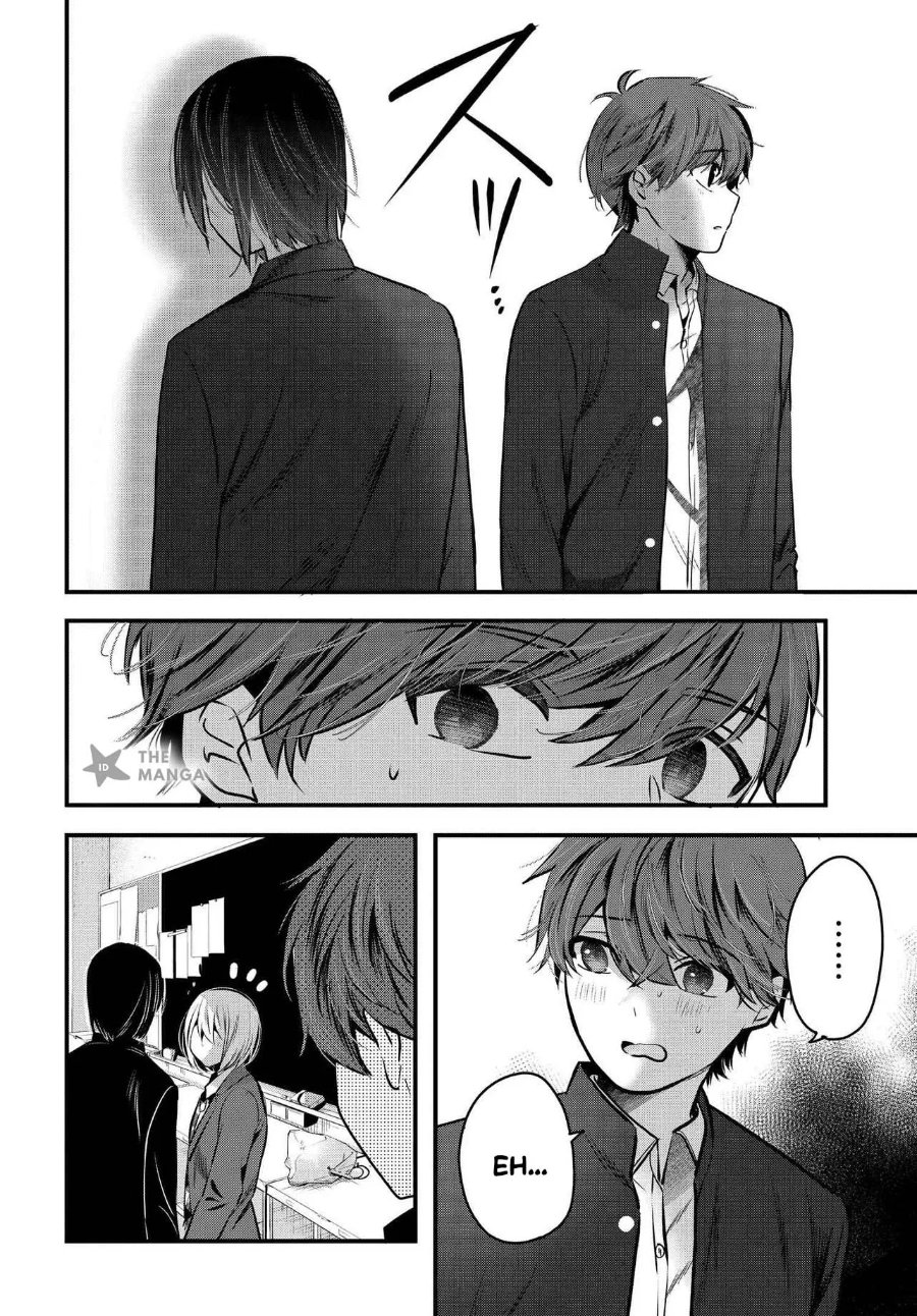 Baca Tozaki-san wa Boku ni Dake Tsumetai Chapter 19 Bahasa Indonesia page 30