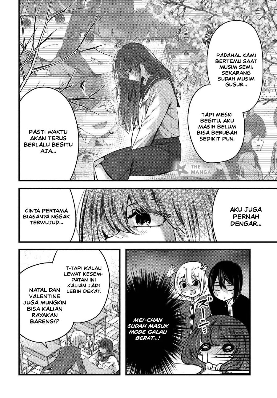 Baca Tozaki-san wa Boku ni Dake Tsumetai Chapter 19 Bahasa Indonesia page 46