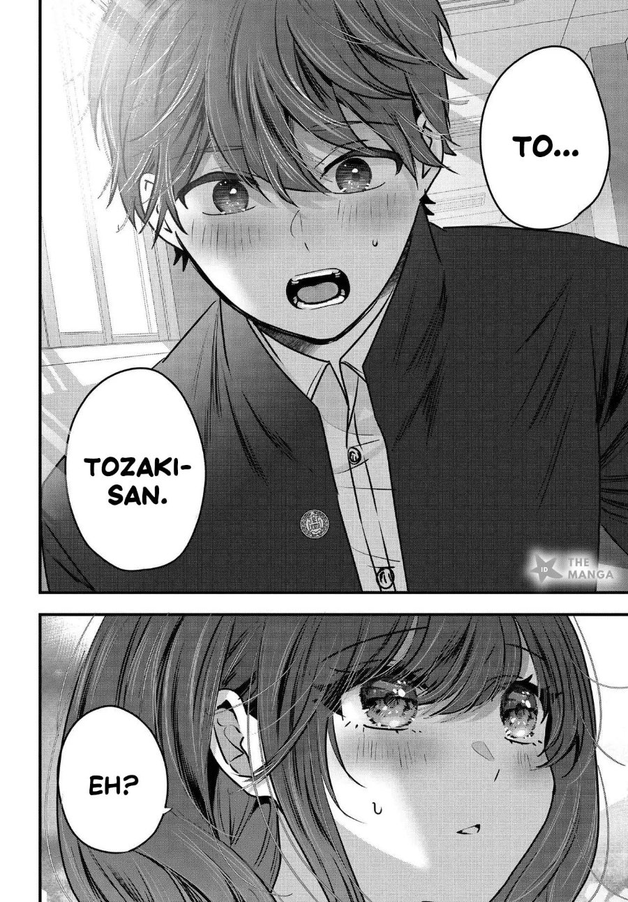 Baca Tozaki-san wa Boku ni Dake Tsumetai Chapter 19 Bahasa Indonesia page 58