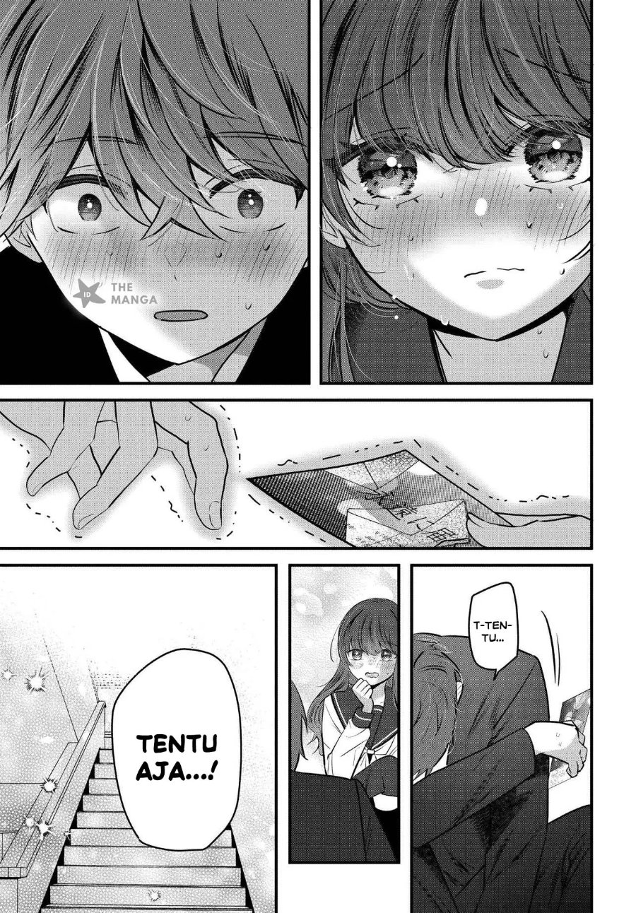 Baca Tozaki-san wa Boku ni Dake Tsumetai Chapter 19 Bahasa Indonesia page 64
