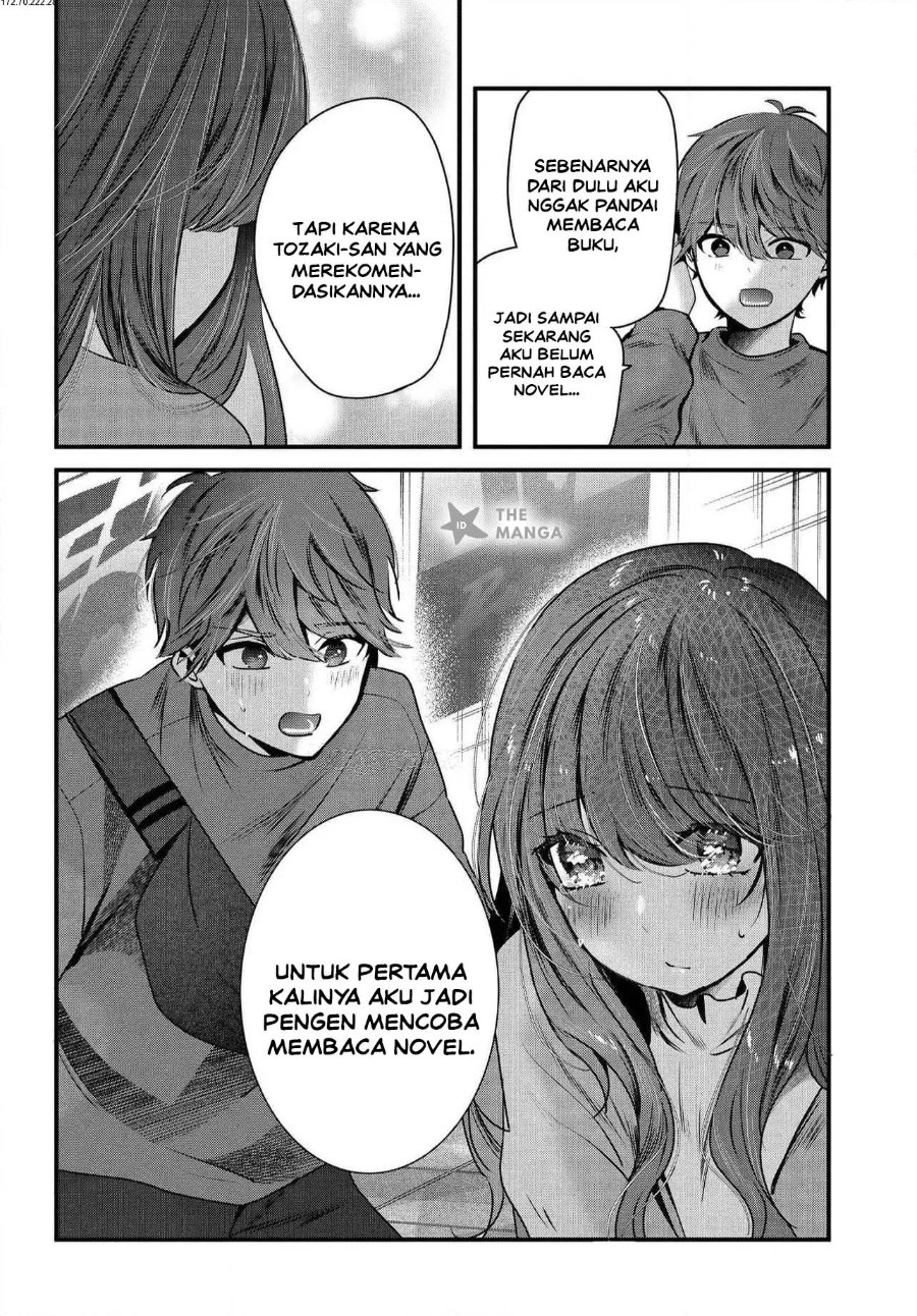 Tozaki-san wa Boku ni Dake Tsumetai Chapter 20 - Page 13