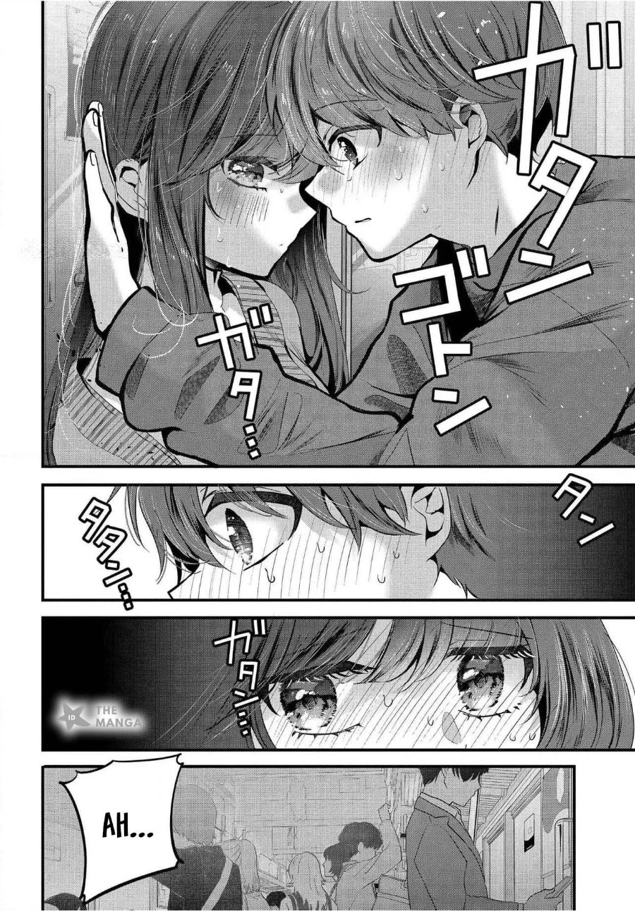 Tozaki-san wa Boku ni Dake Tsumetai Chapter 20 - Page 6