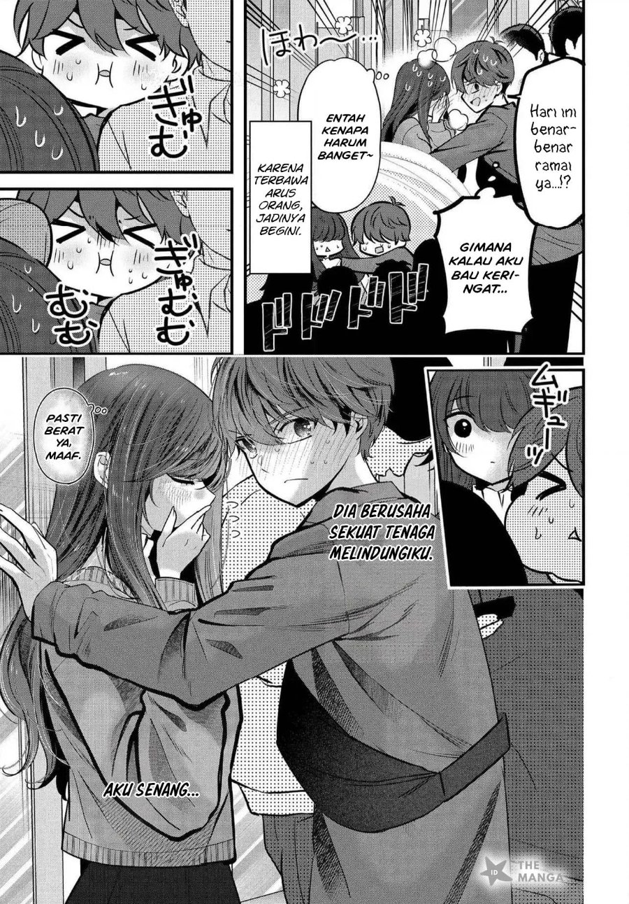 Tozaki-san wa Boku ni Dake Tsumetai Chapter 20 - Page 7