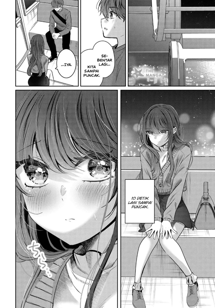 Baca Tozaki-san wa Boku ni Dake Tsumetai Chapter 21 Bahasa Indonesia page 30