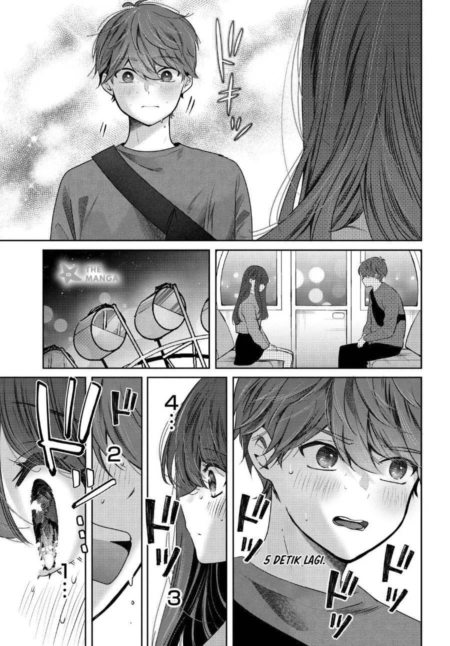 Baca Tozaki-san wa Boku ni Dake Tsumetai Chapter 21 Bahasa Indonesia page 32
