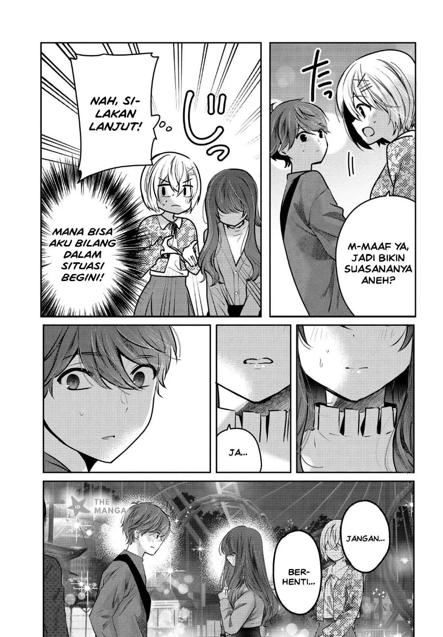 Baca Tozaki-san wa Boku ni Dake Tsumetai Chapter 21 Bahasa Indonesia page 58