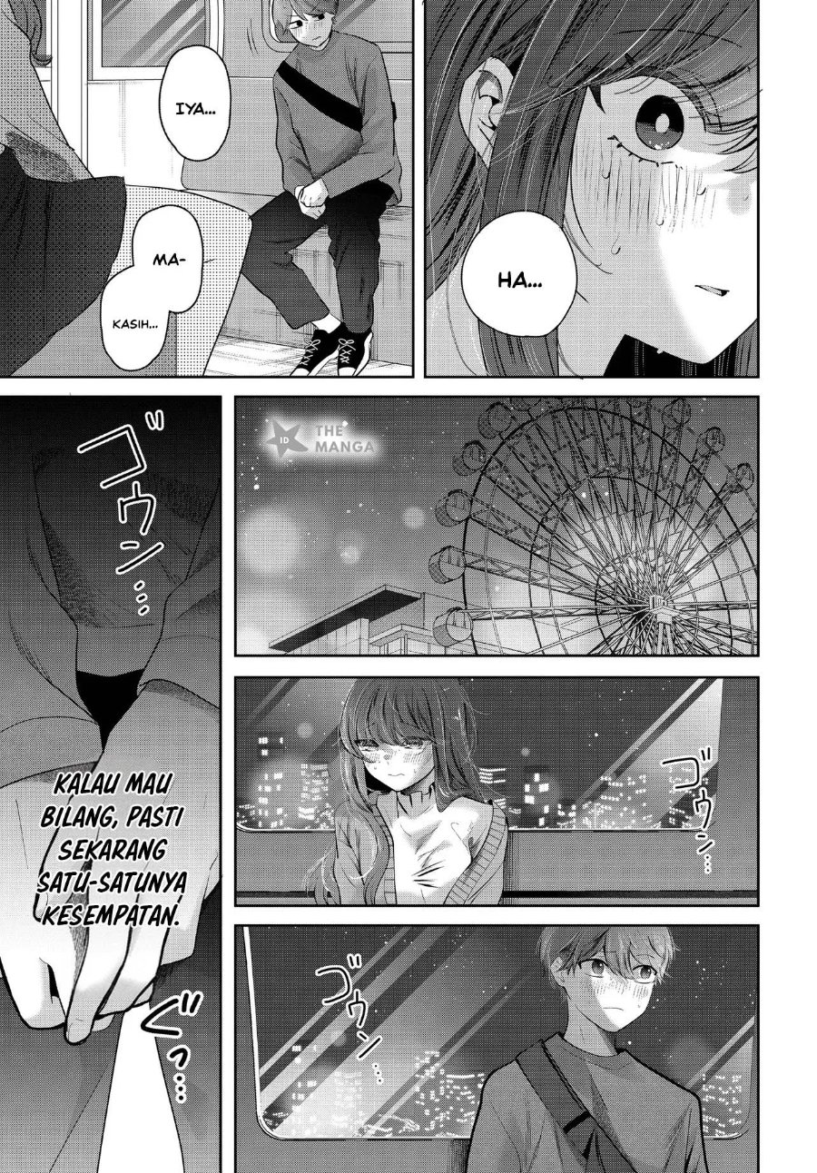 Baca Tozaki-san wa Boku ni Dake Tsumetai Chapter 21 Bahasa Indonesia page 20