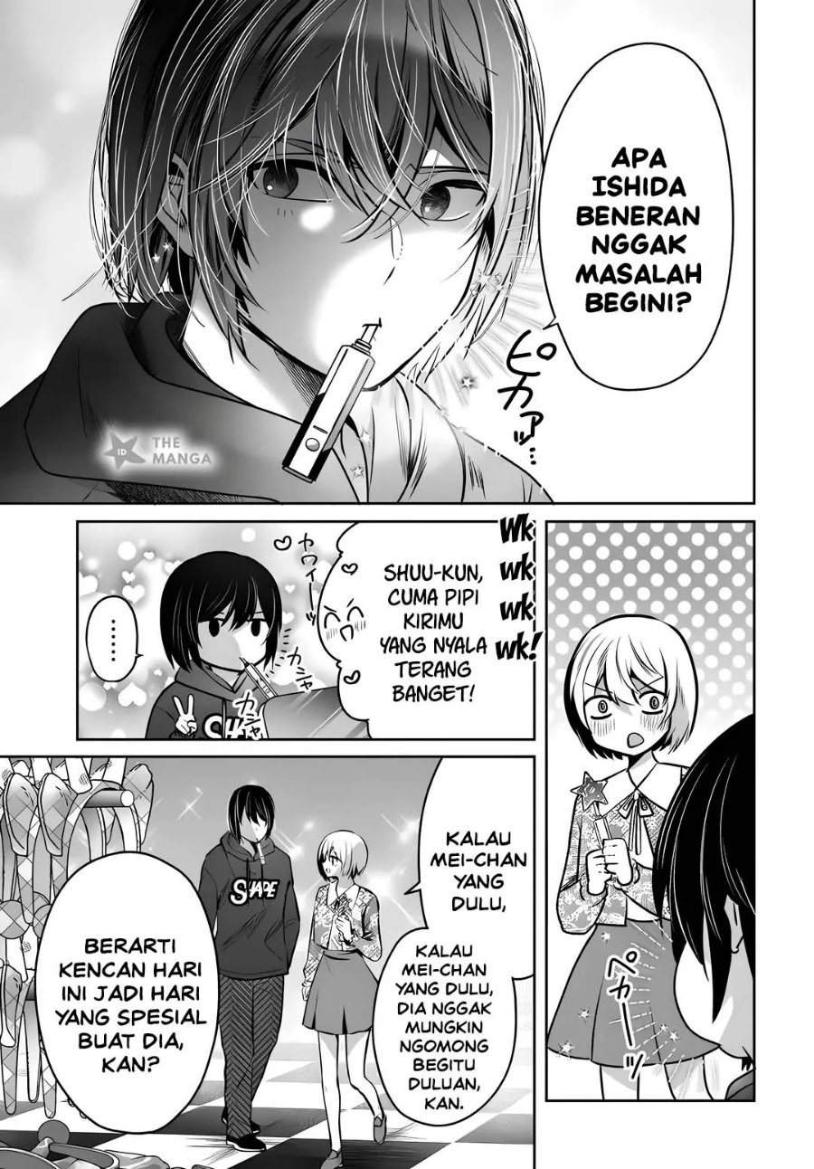 Baca Tozaki-san wa Boku ni Dake Tsumetai Chapter 22 Bahasa Indonesia page 28