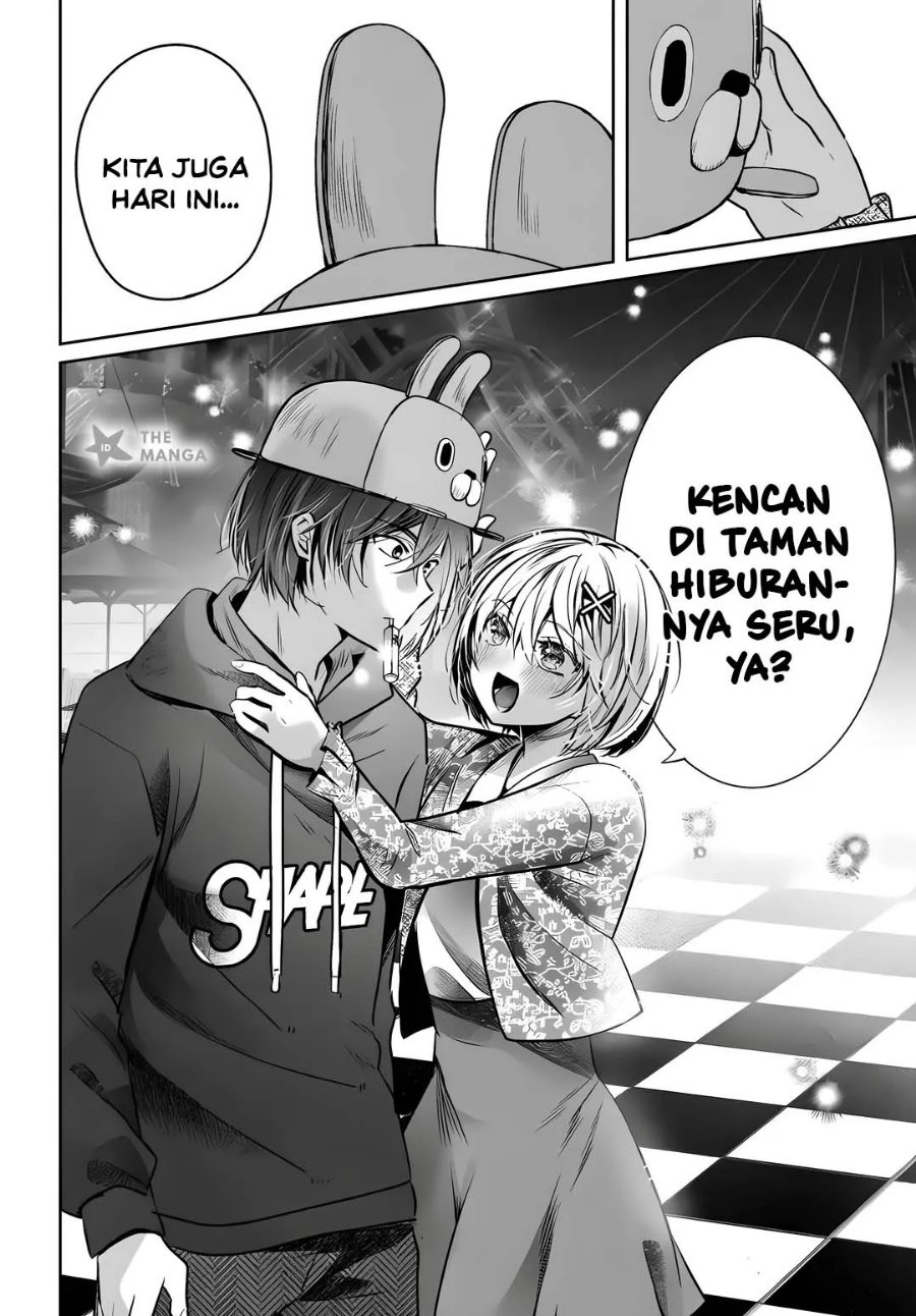 Baca Tozaki-san wa Boku ni Dake Tsumetai Chapter 22 Bahasa Indonesia page 30