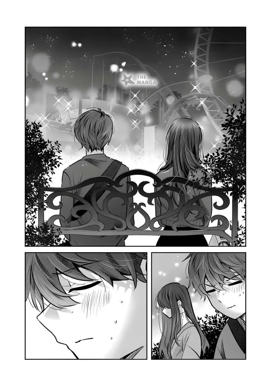 Baca Tozaki-san wa Boku ni Dake Tsumetai Chapter 22 Bahasa Indonesia page 36