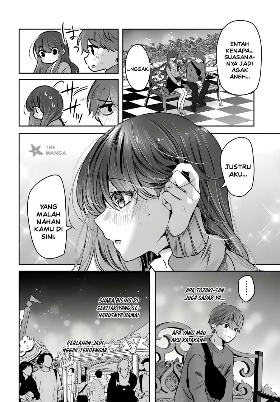 Baca Tozaki-san wa Boku ni Dake Tsumetai Chapter 22 Bahasa Indonesia page 38