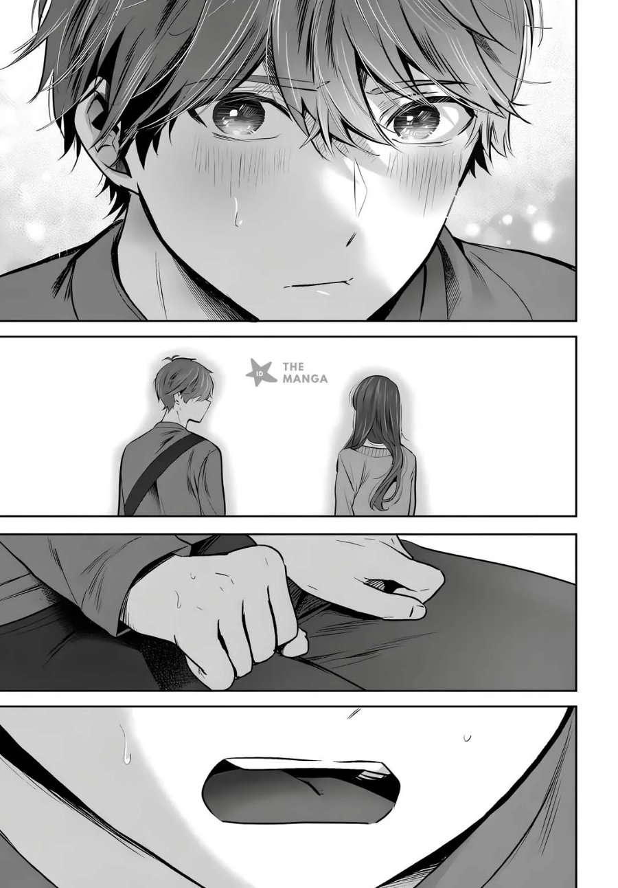 Baca Tozaki-san wa Boku ni Dake Tsumetai Chapter 22 Bahasa Indonesia page 44
