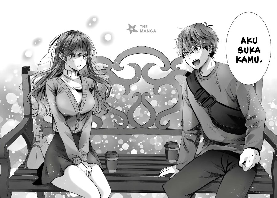 Baca Tozaki-san wa Boku ni Dake Tsumetai Chapter 22 Bahasa Indonesia page 46