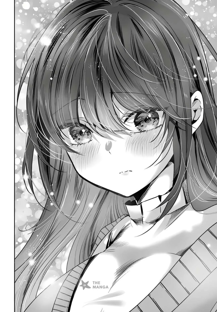 Baca Tozaki-san wa Boku ni Dake Tsumetai Chapter 22 Bahasa Indonesia page 48