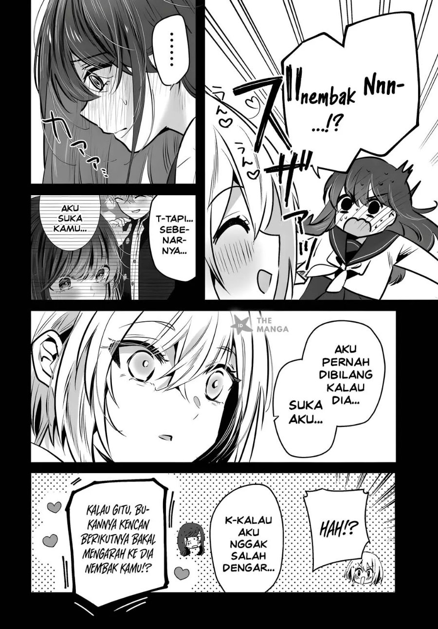 Baca Tozaki-san wa Boku ni Dake Tsumetai Chapter 22 Bahasa Indonesia page 14