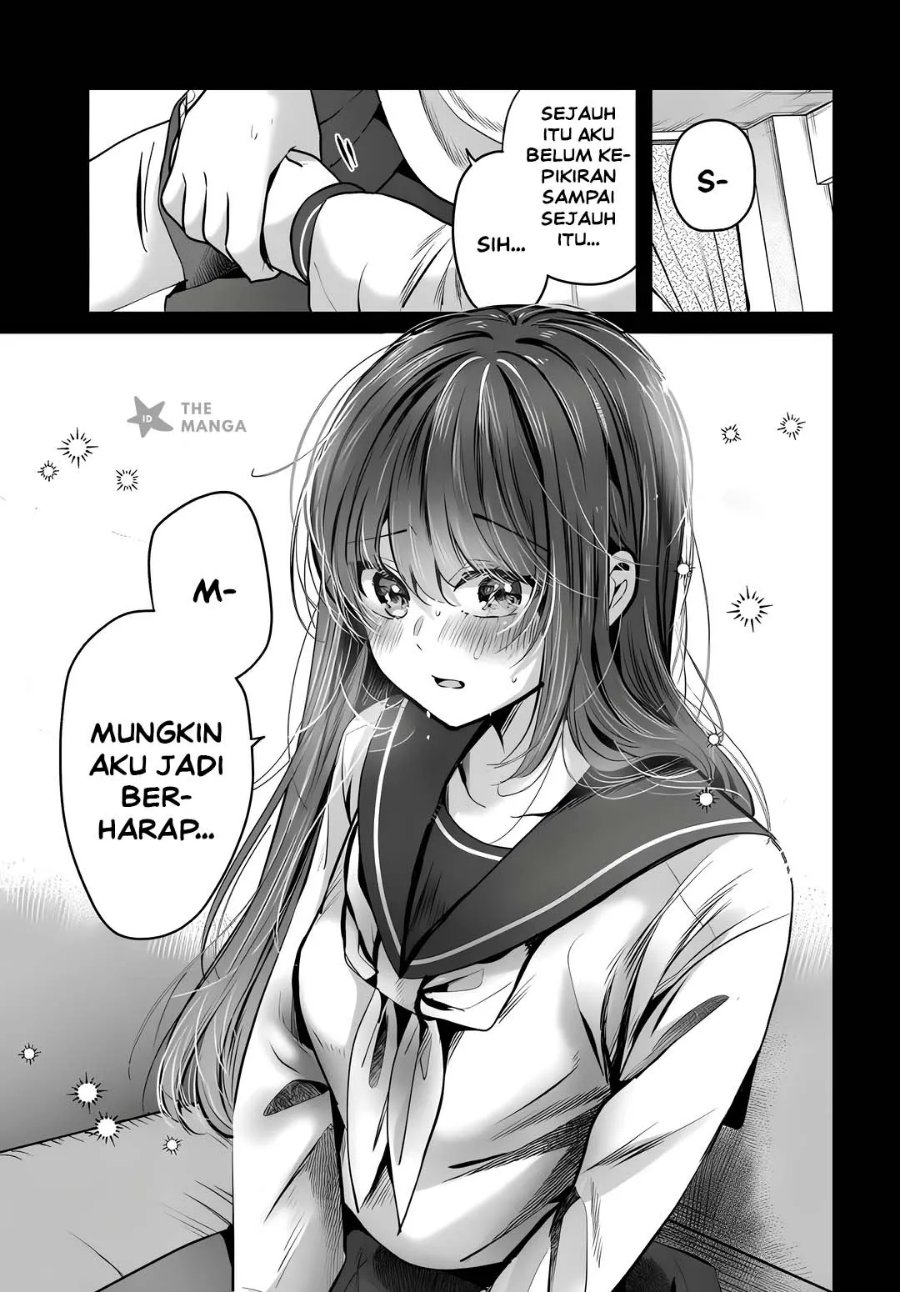 Baca Tozaki-san wa Boku ni Dake Tsumetai Chapter 22 Bahasa Indonesia page 16