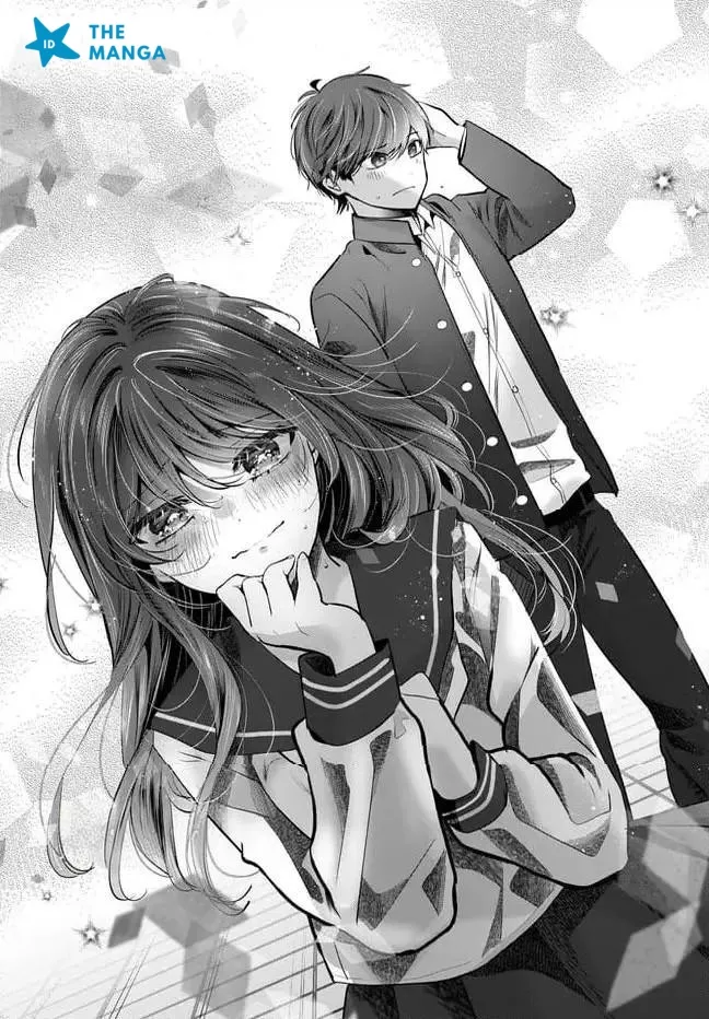 Tozaki-san wa Boku ni Dake Tsumetai Chapter 23 - Page 10