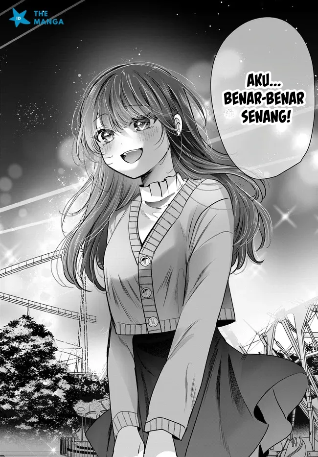 Tozaki-san wa Boku ni Dake Tsumetai Chapter 23 - Page 15