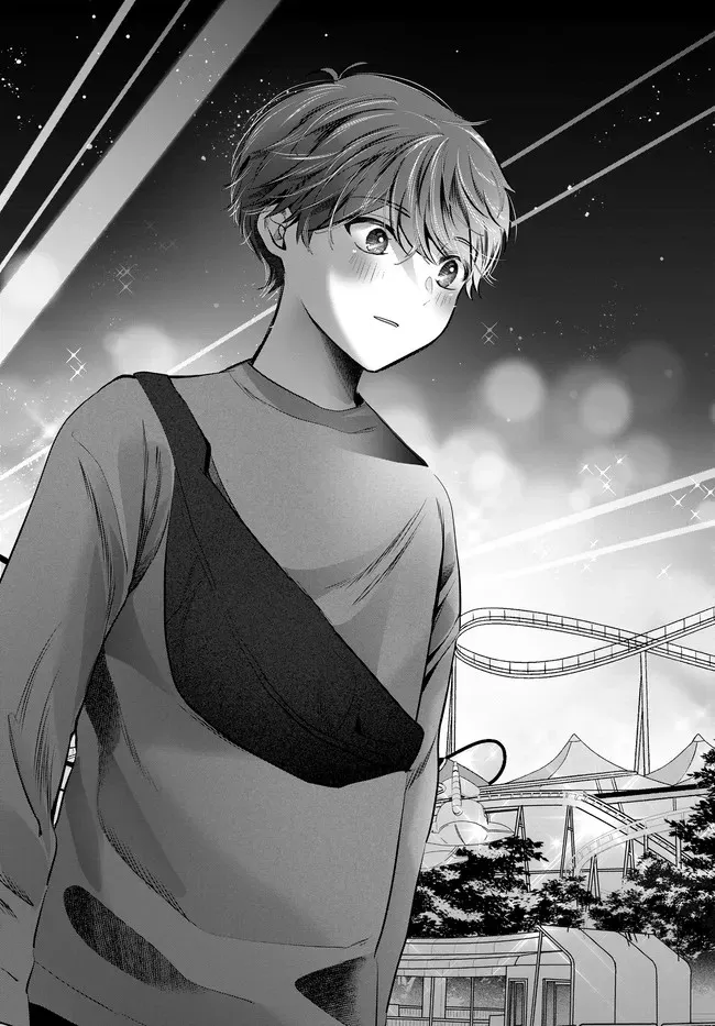 Tozaki-san wa Boku ni Dake Tsumetai Chapter 23 - Page 16