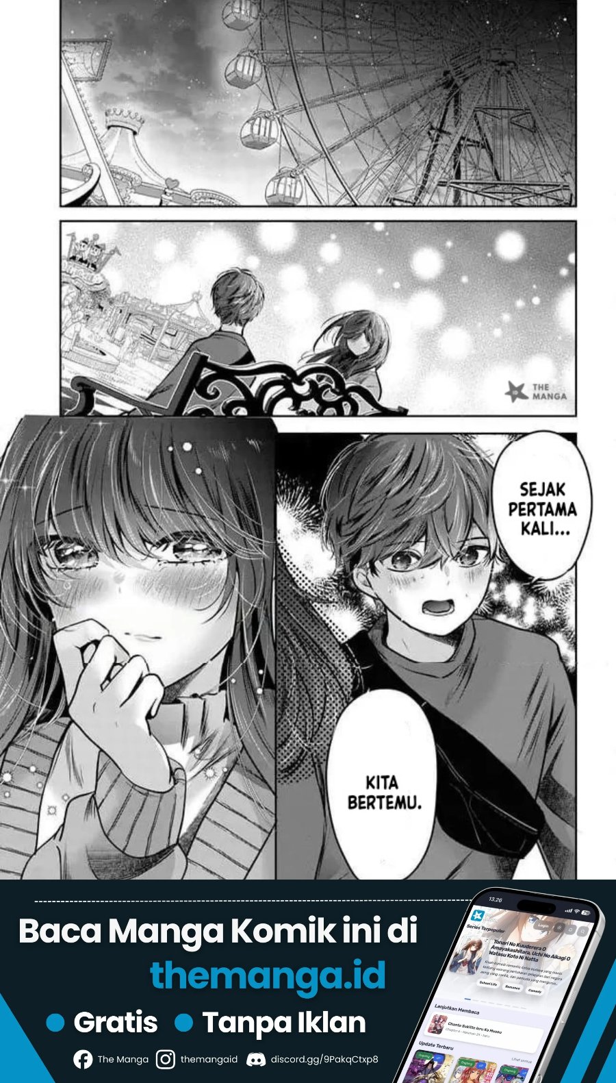 Tozaki-san wa Boku ni Dake Tsumetai Chapter 23 - Page 2