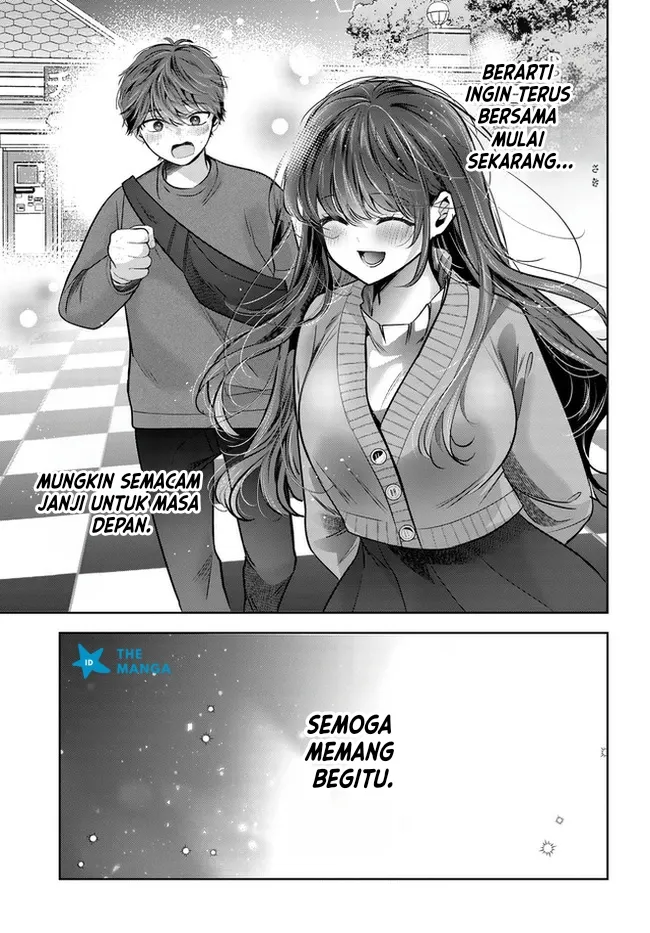 Tozaki-san wa Boku ni Dake Tsumetai Chapter 23 - Page 20