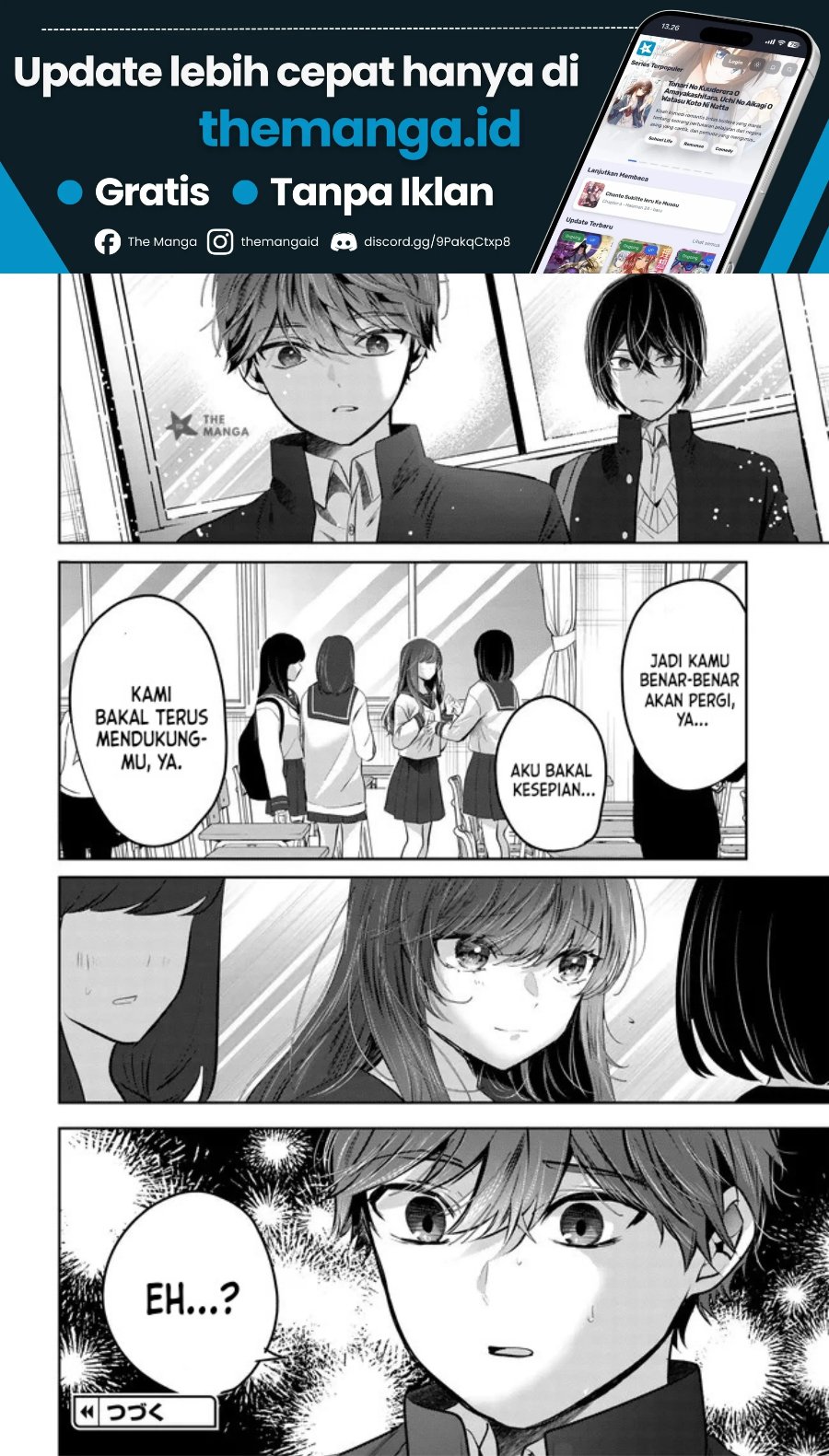 Tozaki-san wa Boku ni Dake Tsumetai Chapter 23 - Page 25