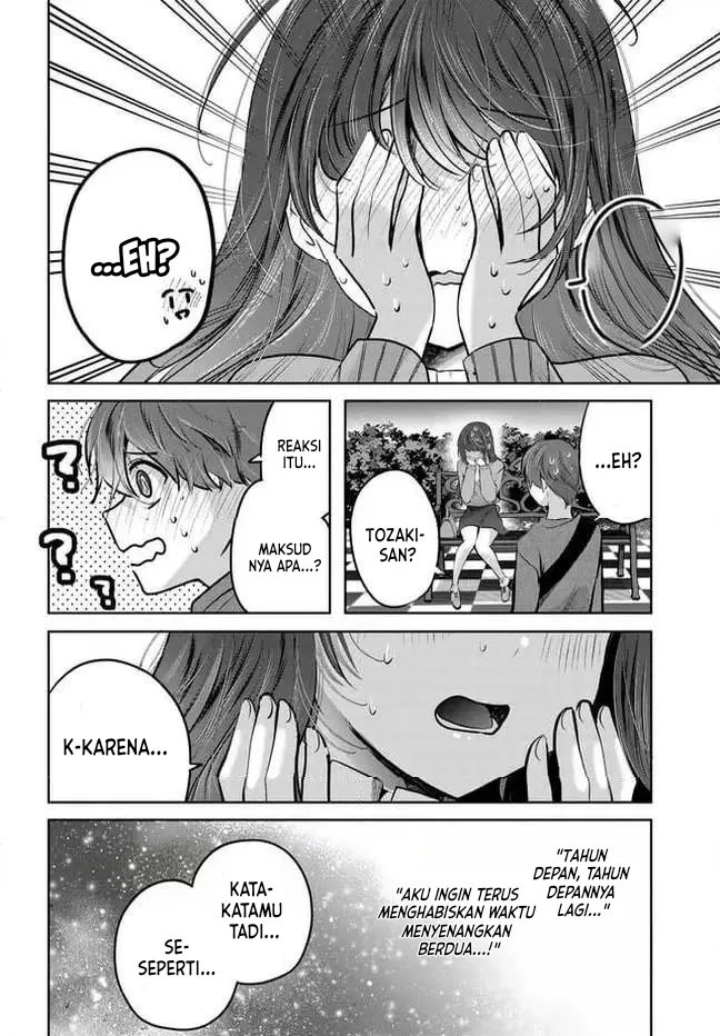 Tozaki-san wa Boku ni Dake Tsumetai Chapter 23 - Page 5