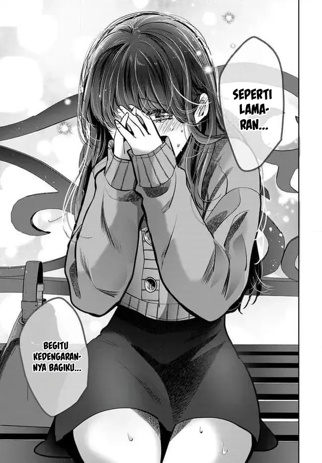 Tozaki-san wa Boku ni Dake Tsumetai Chapter 23 - Page 6