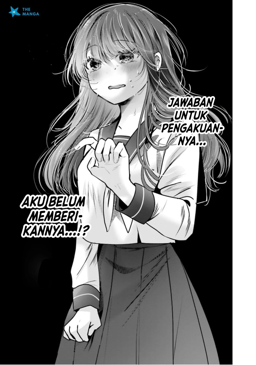 Tozaki-san wa Boku ni Dake Tsumetai Chapter 24 - Page 10