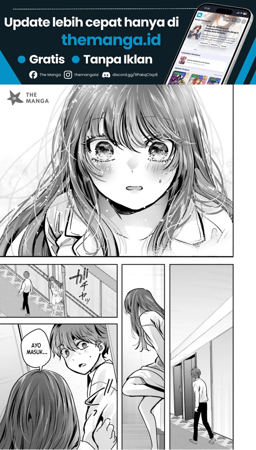 Tozaki-san wa Boku ni Dake Tsumetai Chapter 25 - Page 25