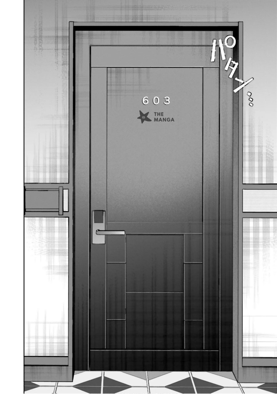 Tozaki-san wa Boku ni Dake Tsumetai Chapter 25 - Page 26