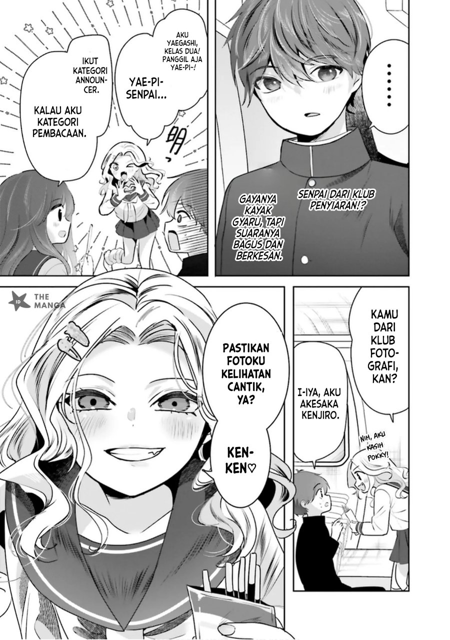 Tozaki-san wa Boku ni Dake Tsumetai Chapter 25 - Page 6