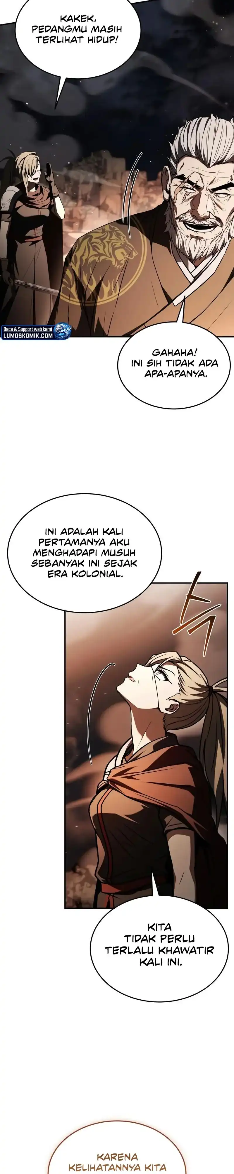 Baca Trait Hoarder - Chapter 82 halaman 14