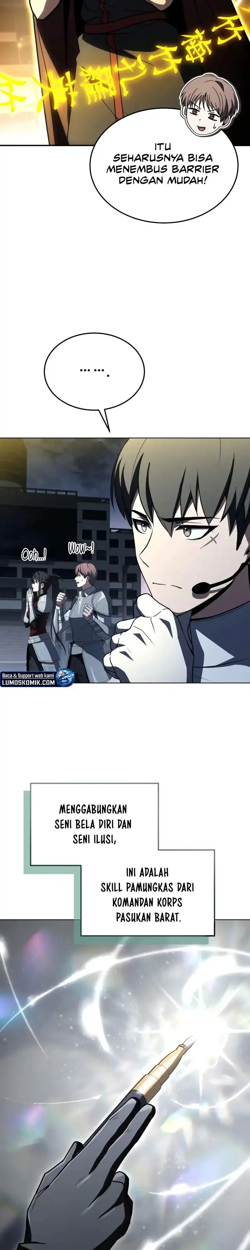 Baca Trait Hoarder - Chapter 82 halaman 19