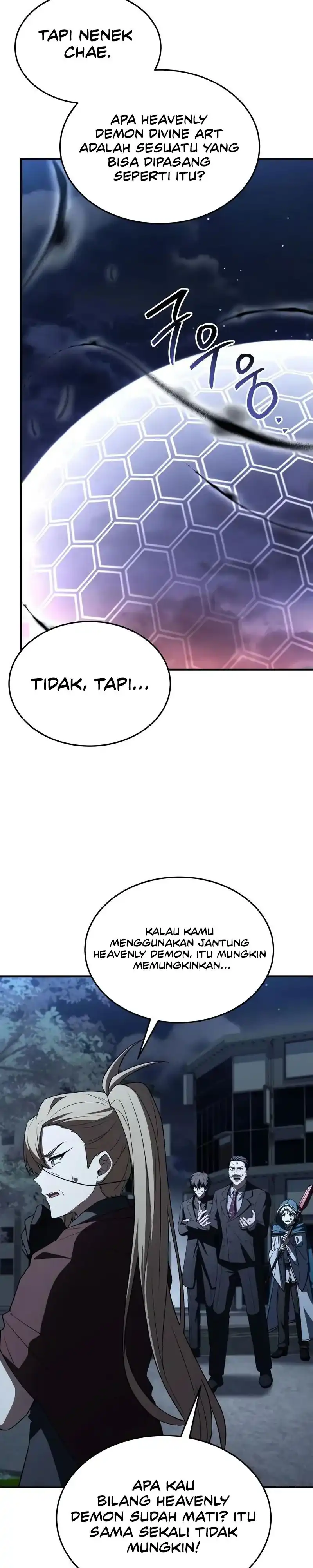 Baca Trait Hoarder - Chapter 82 halaman 26