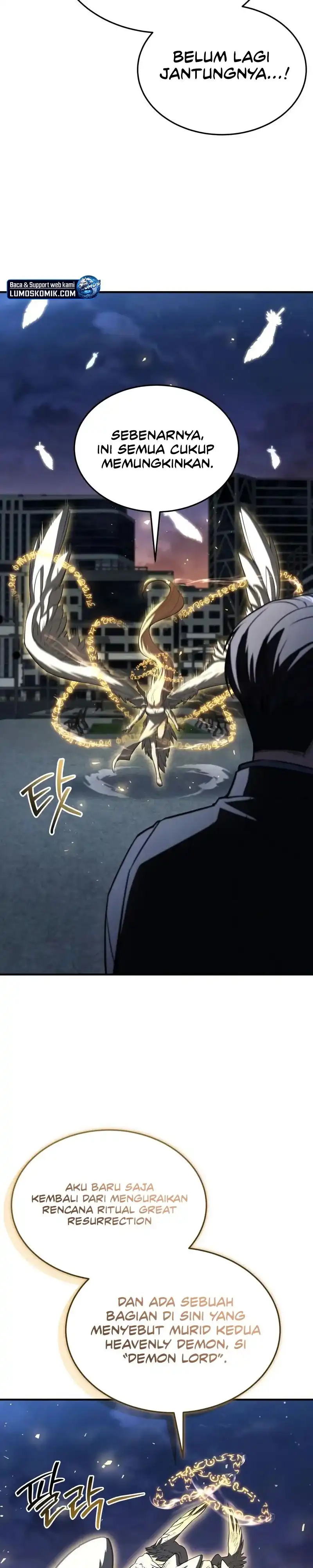 Baca Trait Hoarder - Chapter 82 halaman 27