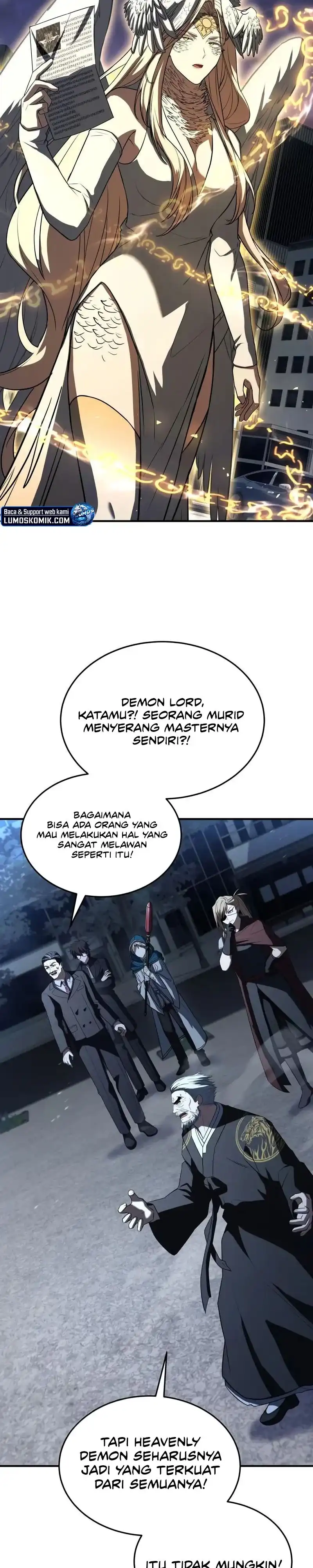 Baca Trait Hoarder - Chapter 82 halaman 28